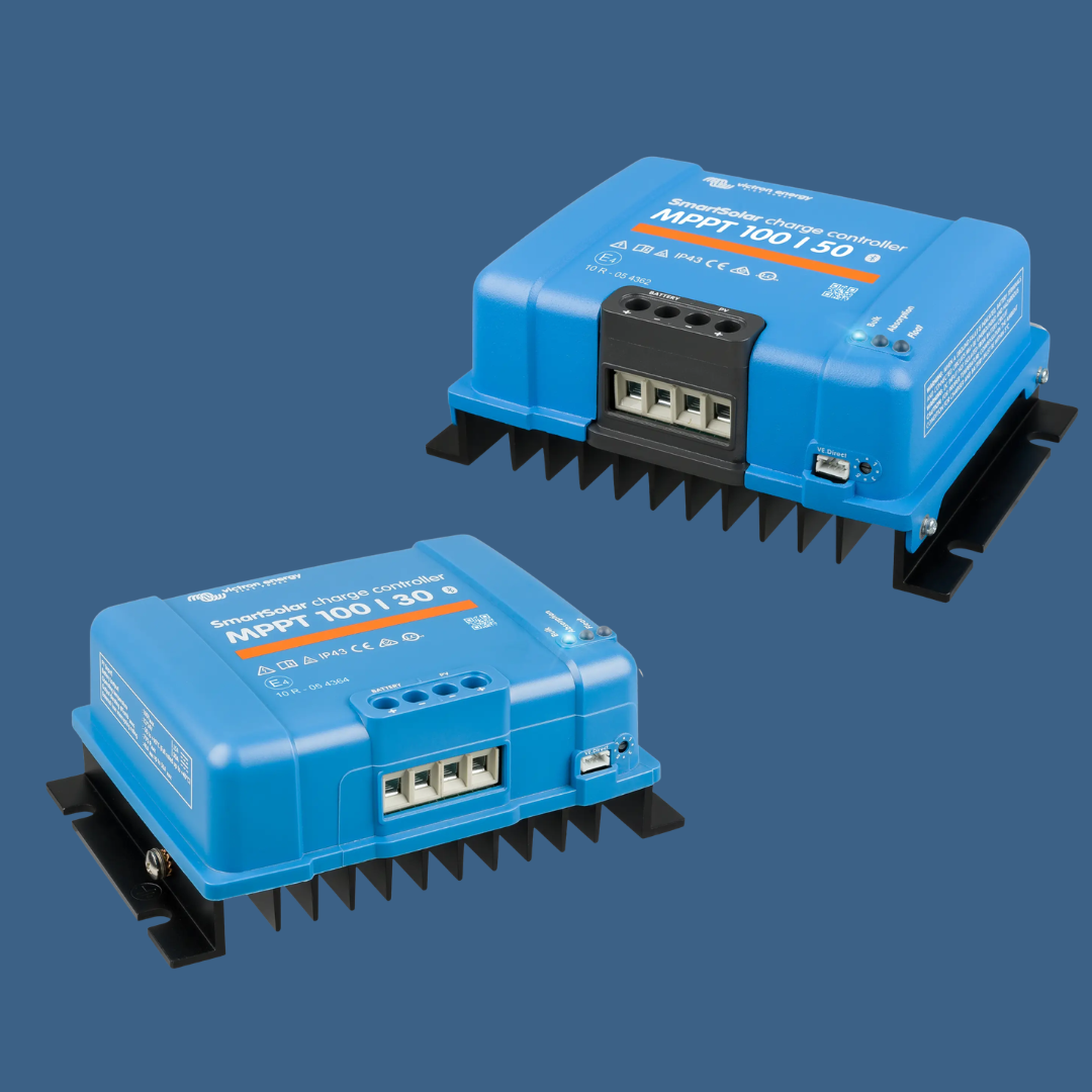 Victron SmartSolar MPPT 100/30 vs 100/50: Which One Do You Need?