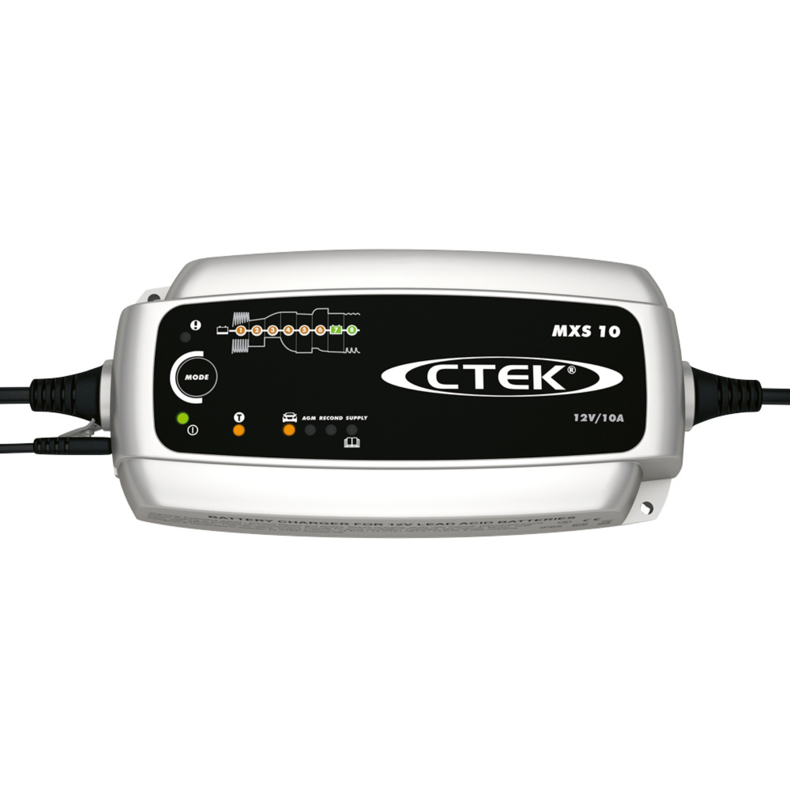 CTEK MXS 10 UK image