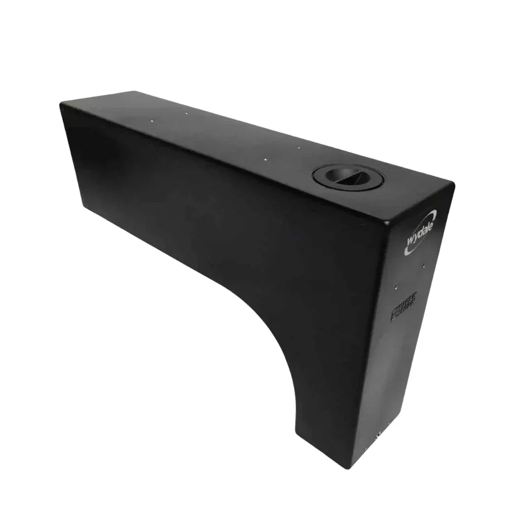 100L Black Campervan Water Tank