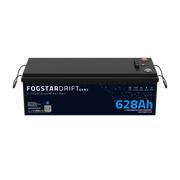 Fogstar Drift Gen2 12V 628Ah Lithium Leisure Battery