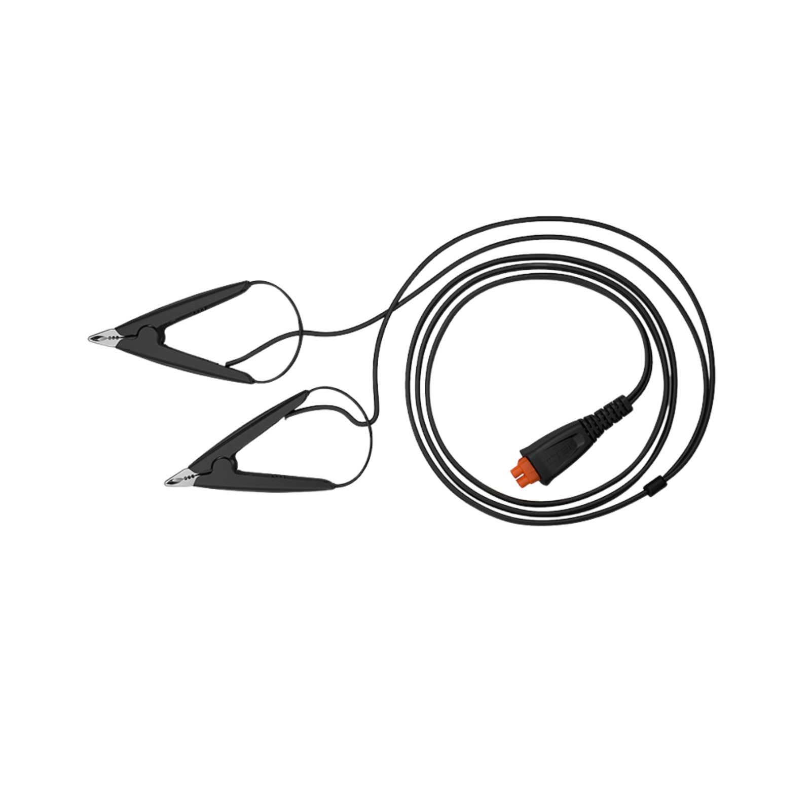 Anderson to crocodile clip adapter cable for campervan solar and off-grid battery charging