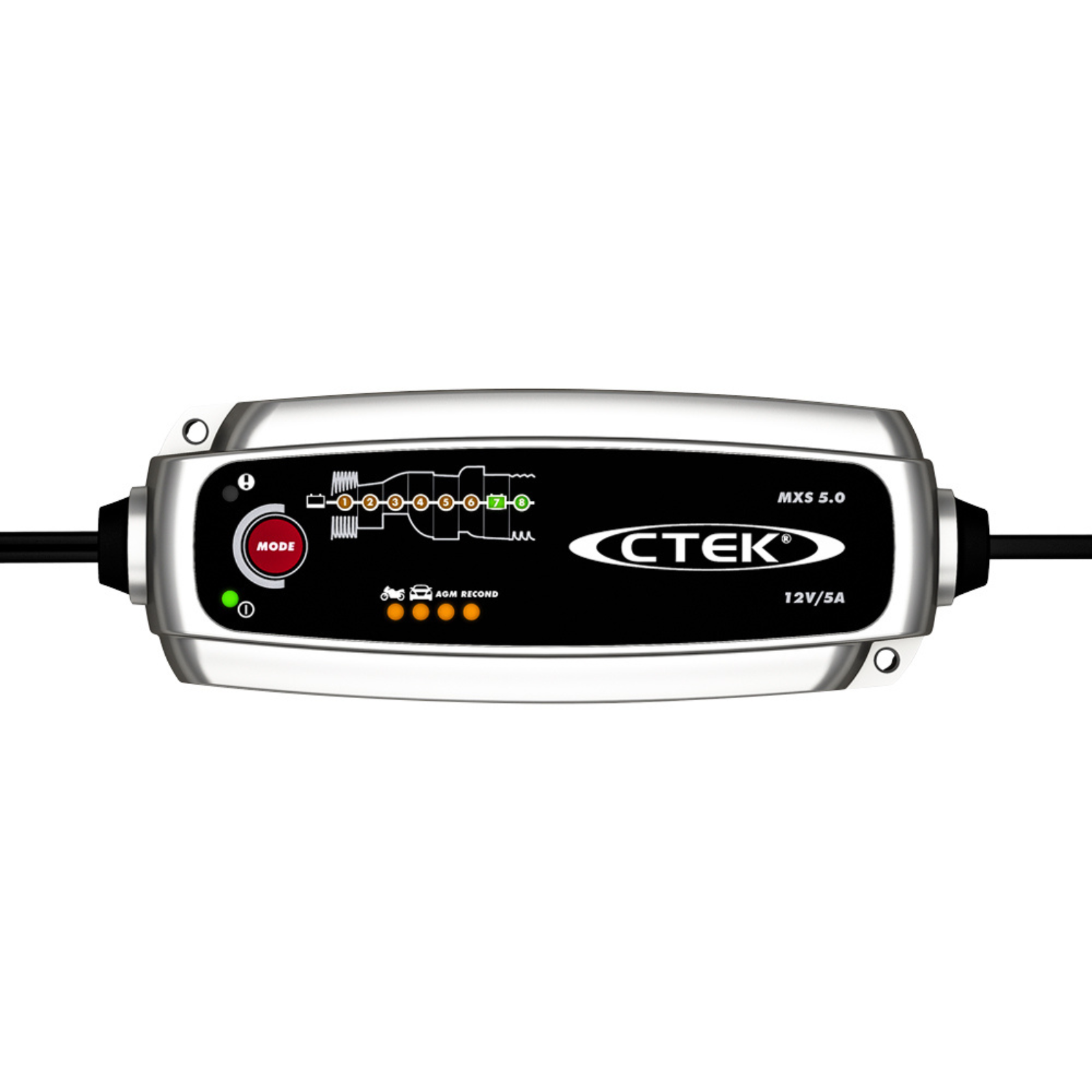 CTEK MXS 5.0 UK image