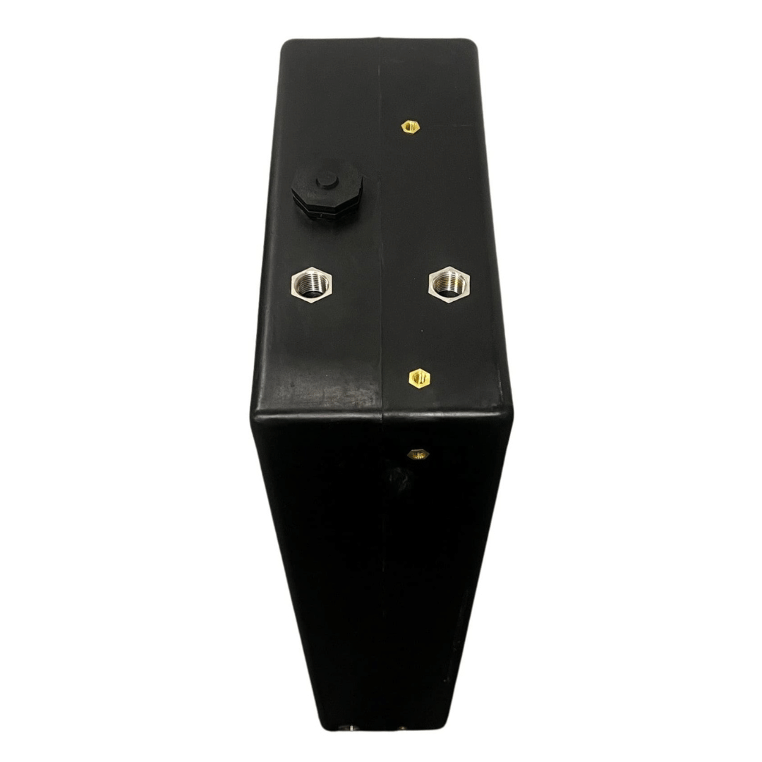 31 Litre Wheel Arch Tank Top connections