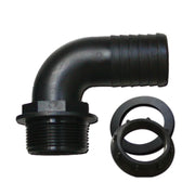 38mm Elbow Water Tank Inlet