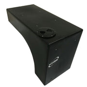 57L Black Wheel Arch Tank