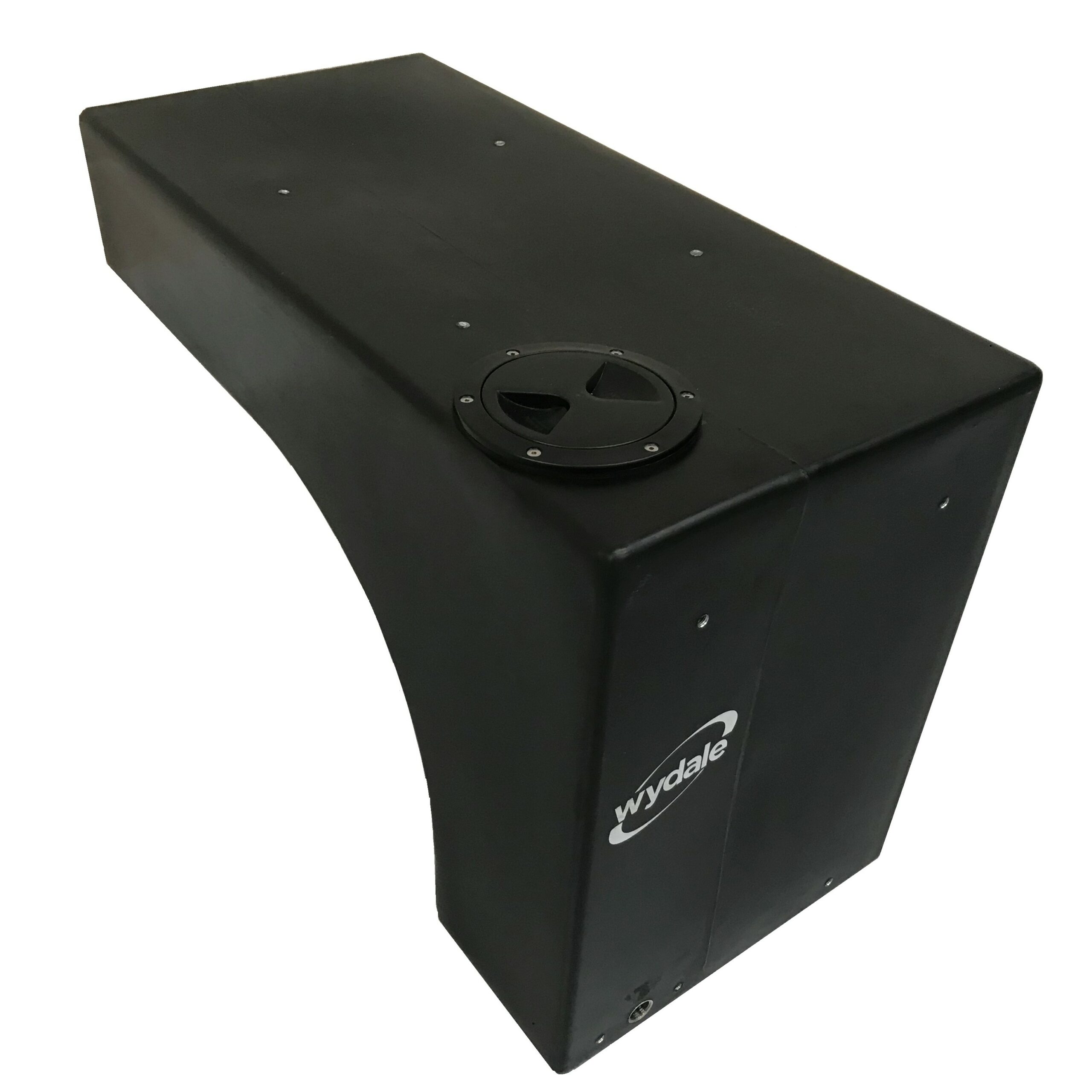 57L Black Wheel Arch Tank