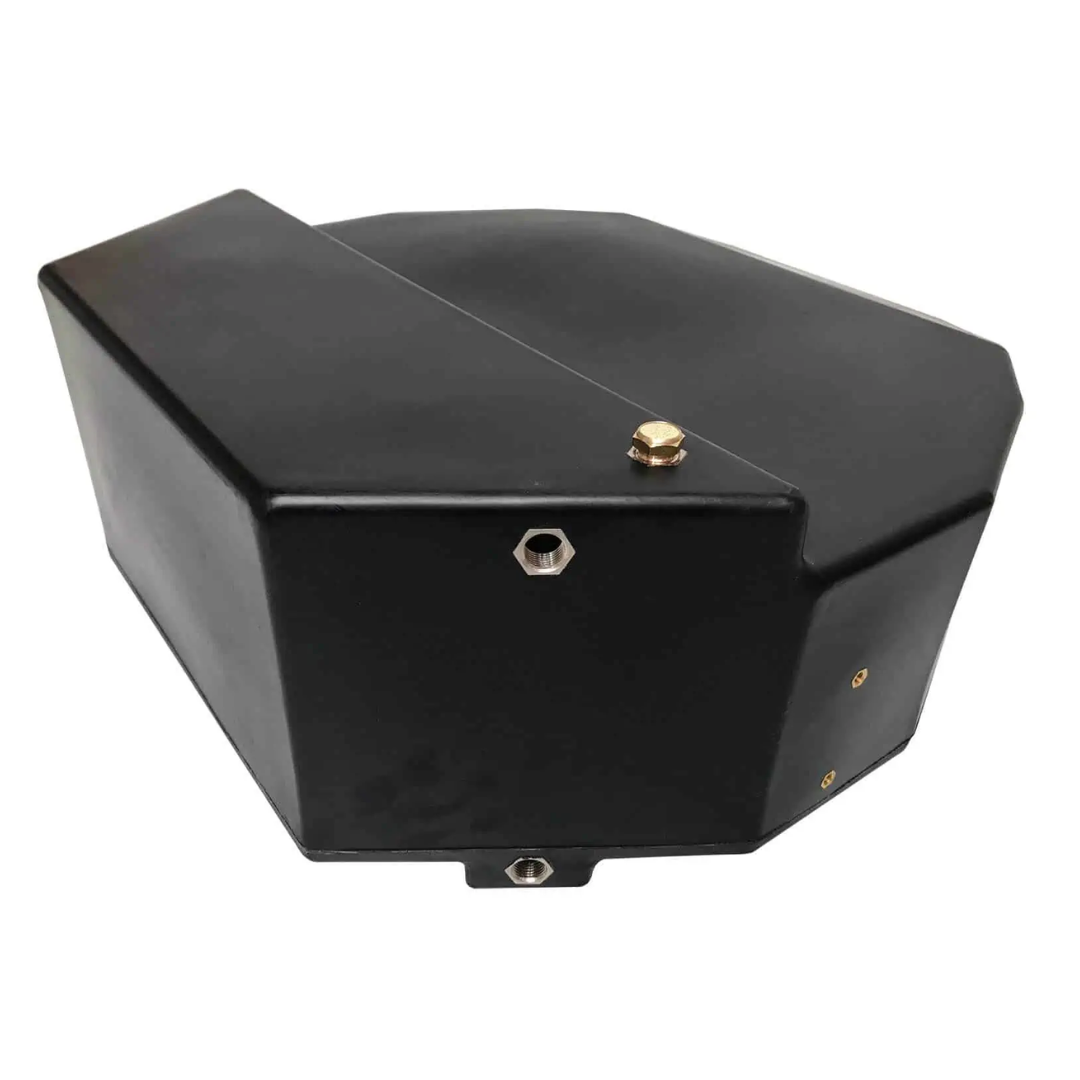 68L Campervan Spare Wheel Tank