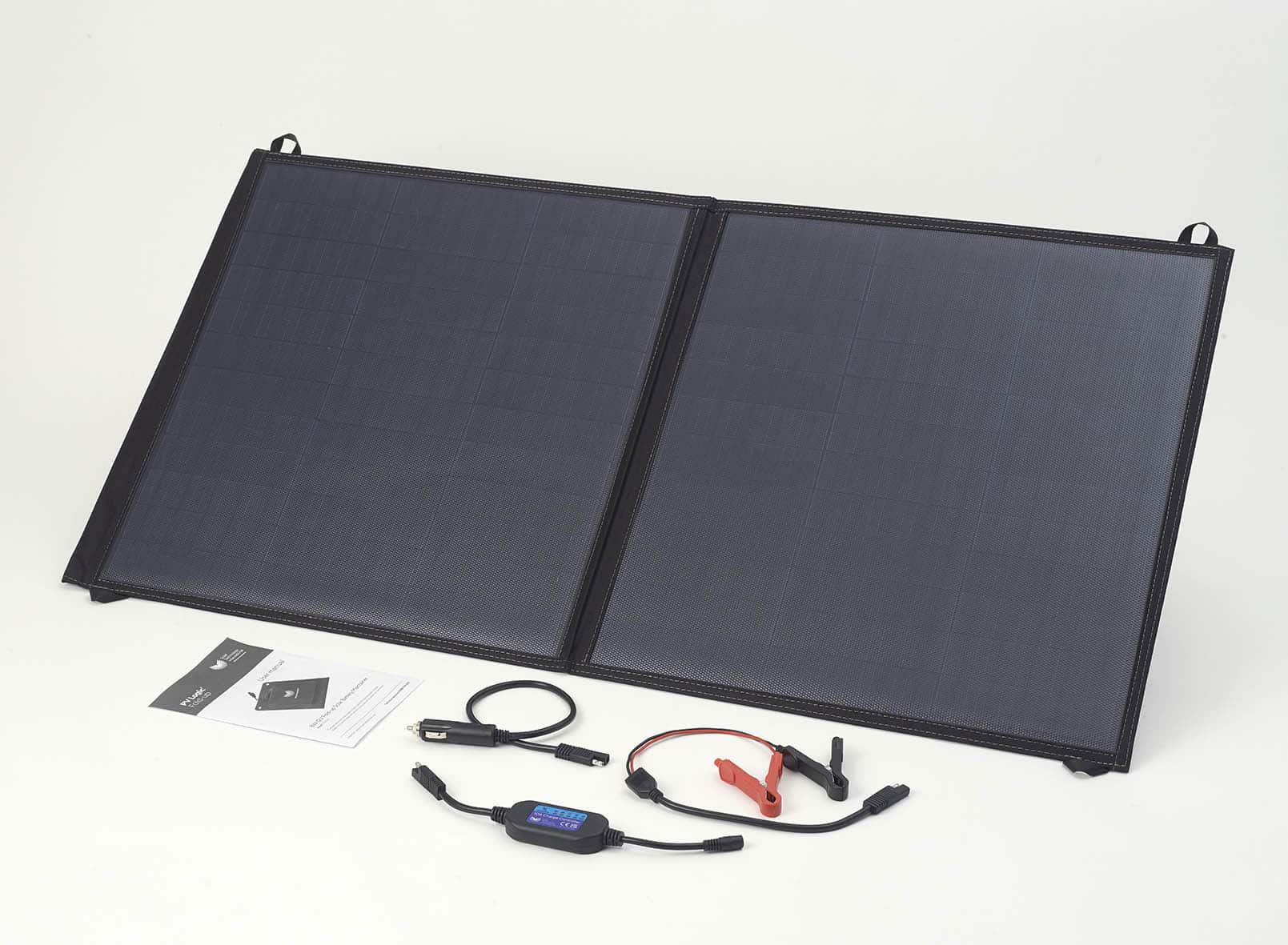 90W Fold Up Solar Panel