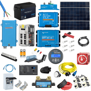 Advanced Campervan Electrical System Kit