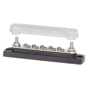 Blue Sea Systems 10 Gang Common 150A BusBar with cover image