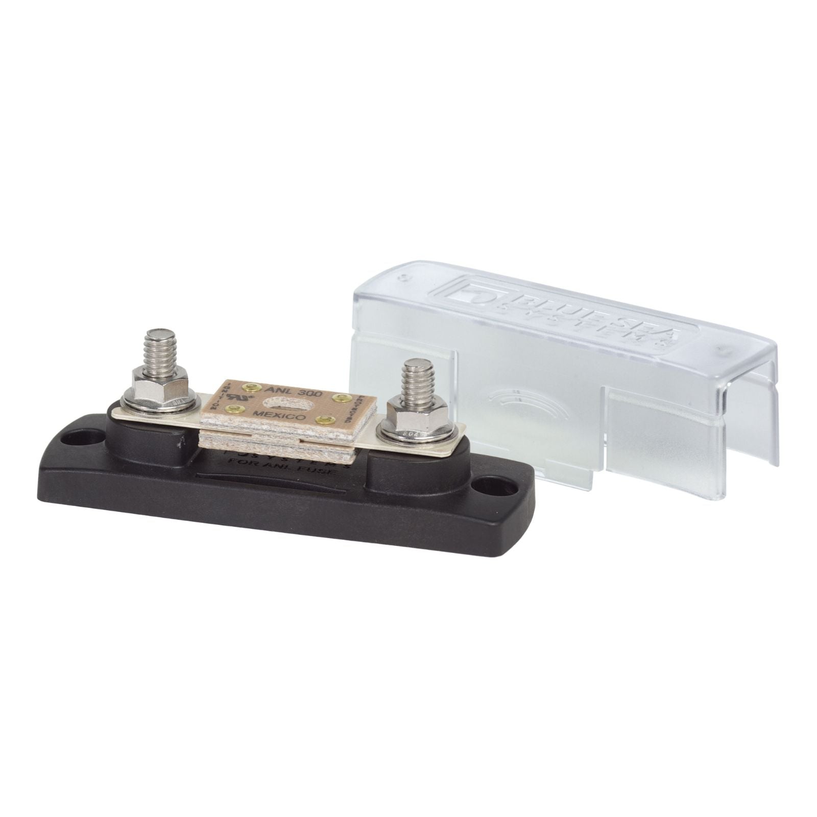 Blue Sea Systems 5005 ANL 35-300A Fuse Block With Cover Image