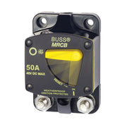 Blue Sea Systems Circuit Breaker 187-Series Surface Mount 50A Image