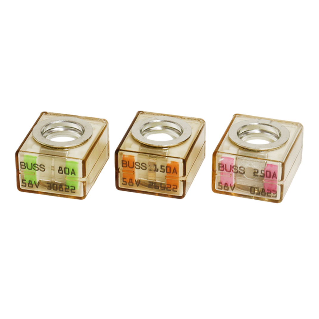 Fuses – Nomadic Leisure