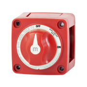Blue Sea Systems m-Series Dual Circuit Switch Battery Image