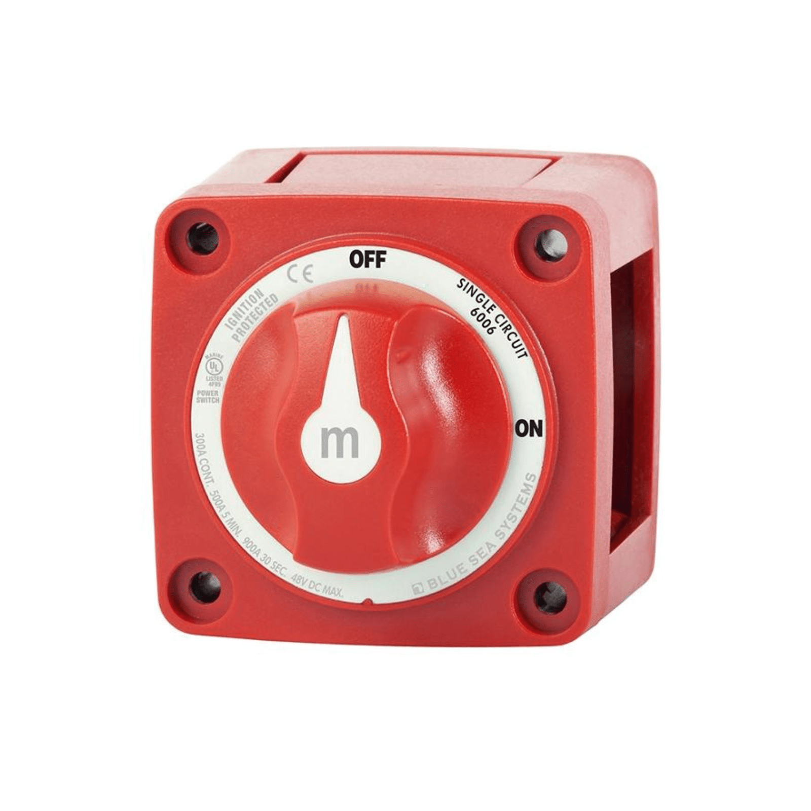 Blue Sea M-Series 6006 Isolator Switch