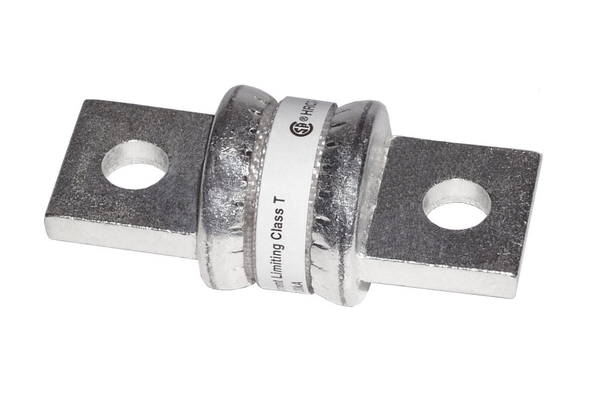 Metallic Class T fuse for campervan, off-grid, and marine electrical systems, 200-400A rating