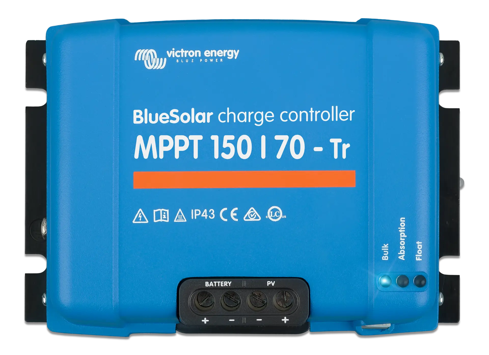 Victron Energy BlueSolar MPPT 150/70-Tr – SCC010070200