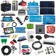Off Grid Phoenix 500 Electrical Kit Image