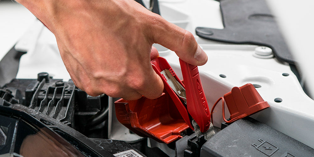 CTEK CONNECT CLAMP image
