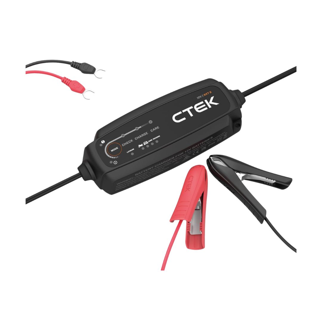 CTEK NXT 5 Smart Battery Charger