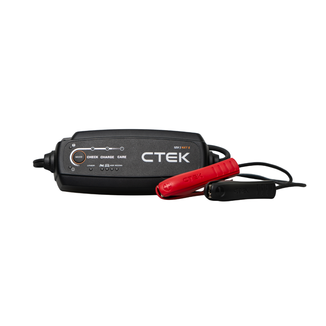 CTEK NXT 5 Smart Battery Charger