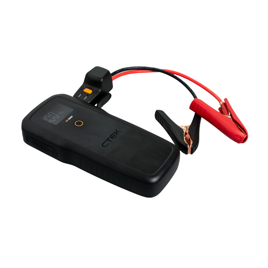 CTEK RB 3000 Portable Battery Booster and Jump Starter