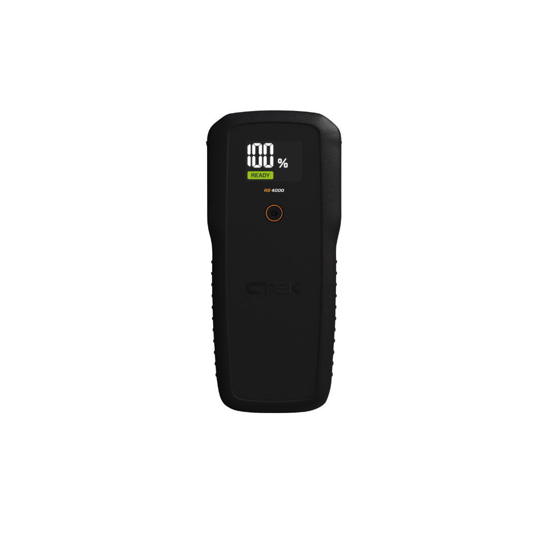 CTEK RB 4000 Portable Battery Booster and Jump Starter