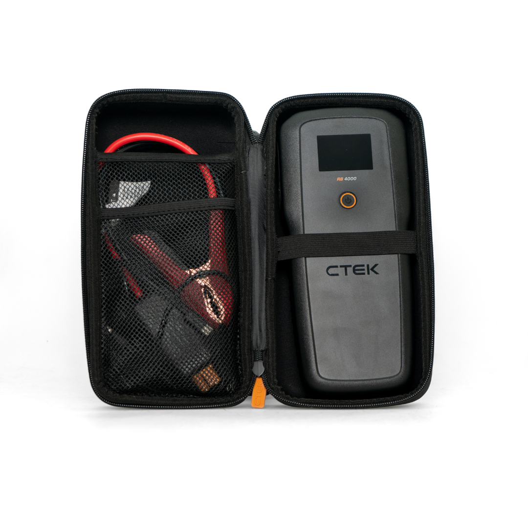 CTEK RB 4000 Portable Battery Booster and Jump Starter