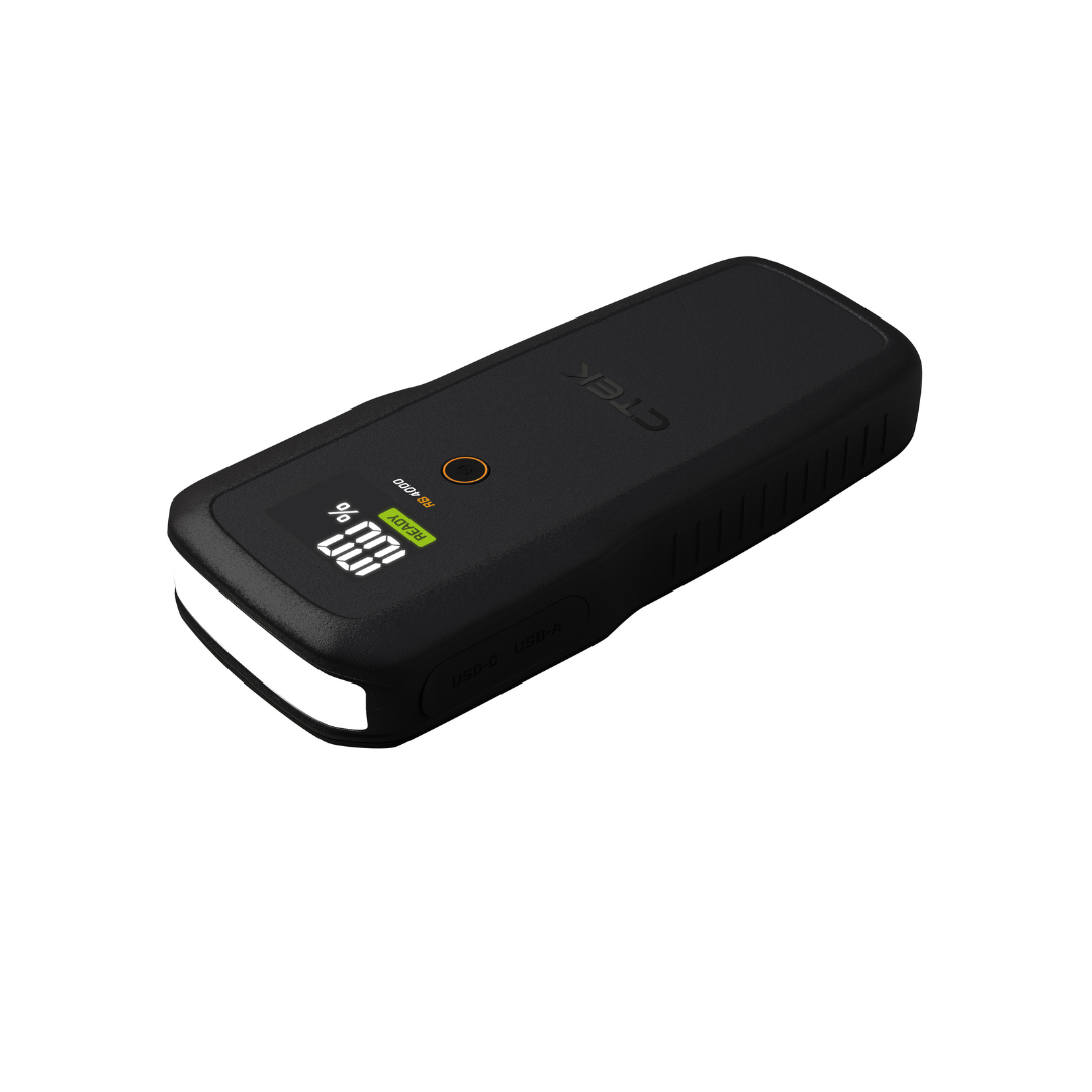 CTEK RB 4000 Portable Battery Booster and Jump Starter