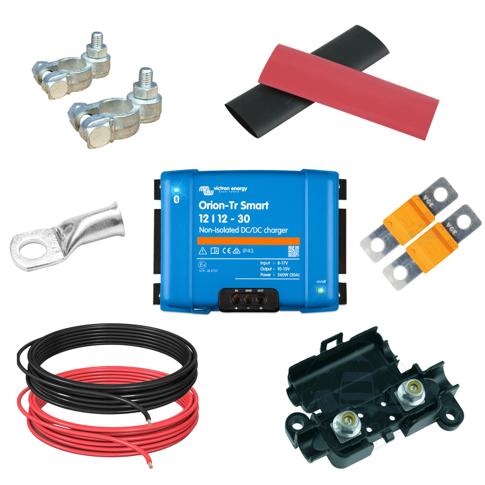 Electrical System Kit Image