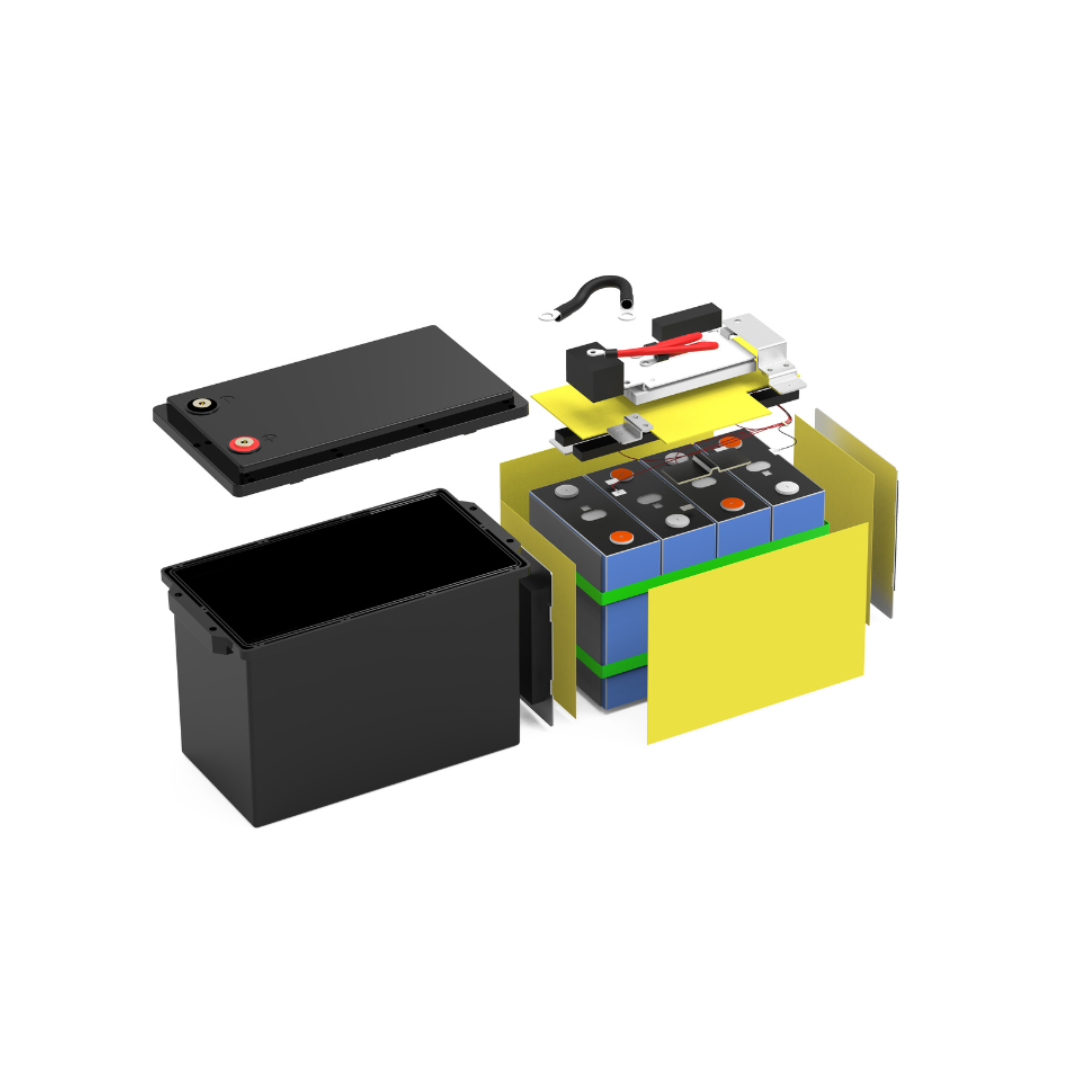 Drift ECO 12V 314Ah Lithium Leisure Battery + Bluetooth