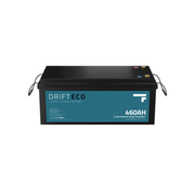 Drift ECO 12V 460Ah Lithium Leisure Battery + Bluetooth