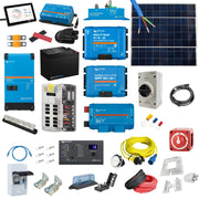 Elite Campervan Electrical System Kit image