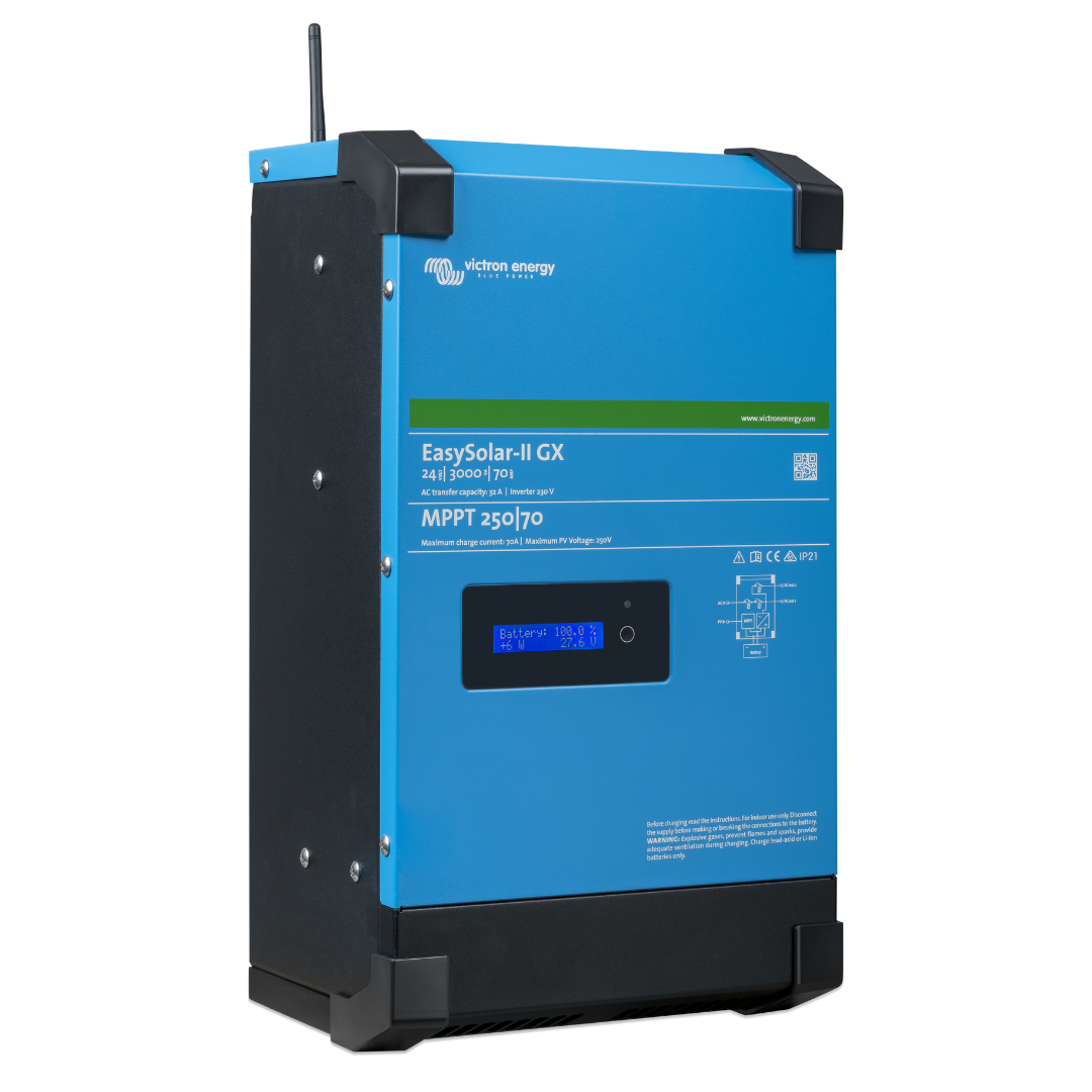 Victron EasySolar-II 24/3000/70-32 MPPT 250/70 GX