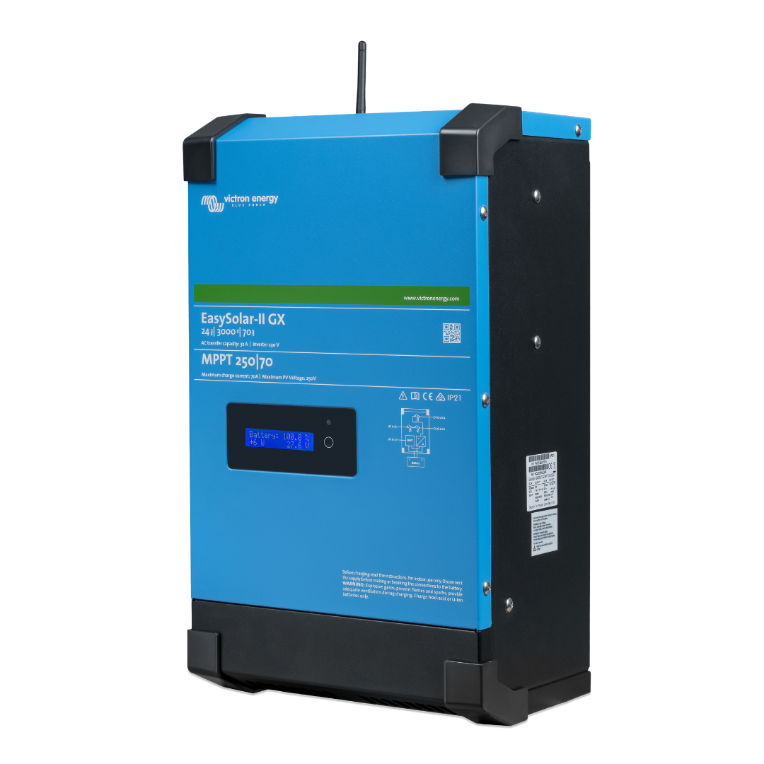 Victron EasySolar-II 24/3000/70-32 MPPT 250/70 GX