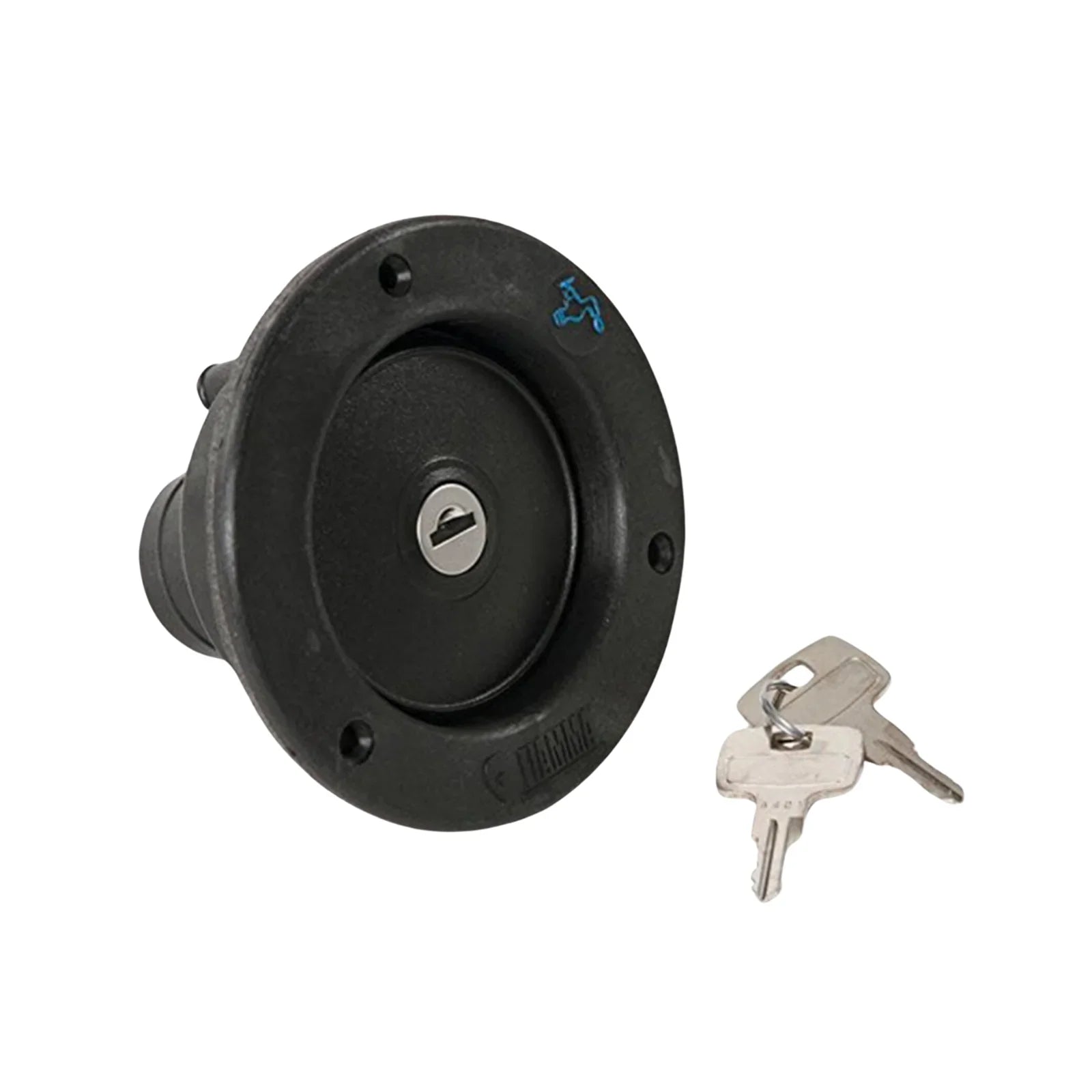 Fiamma Black Water Inlet