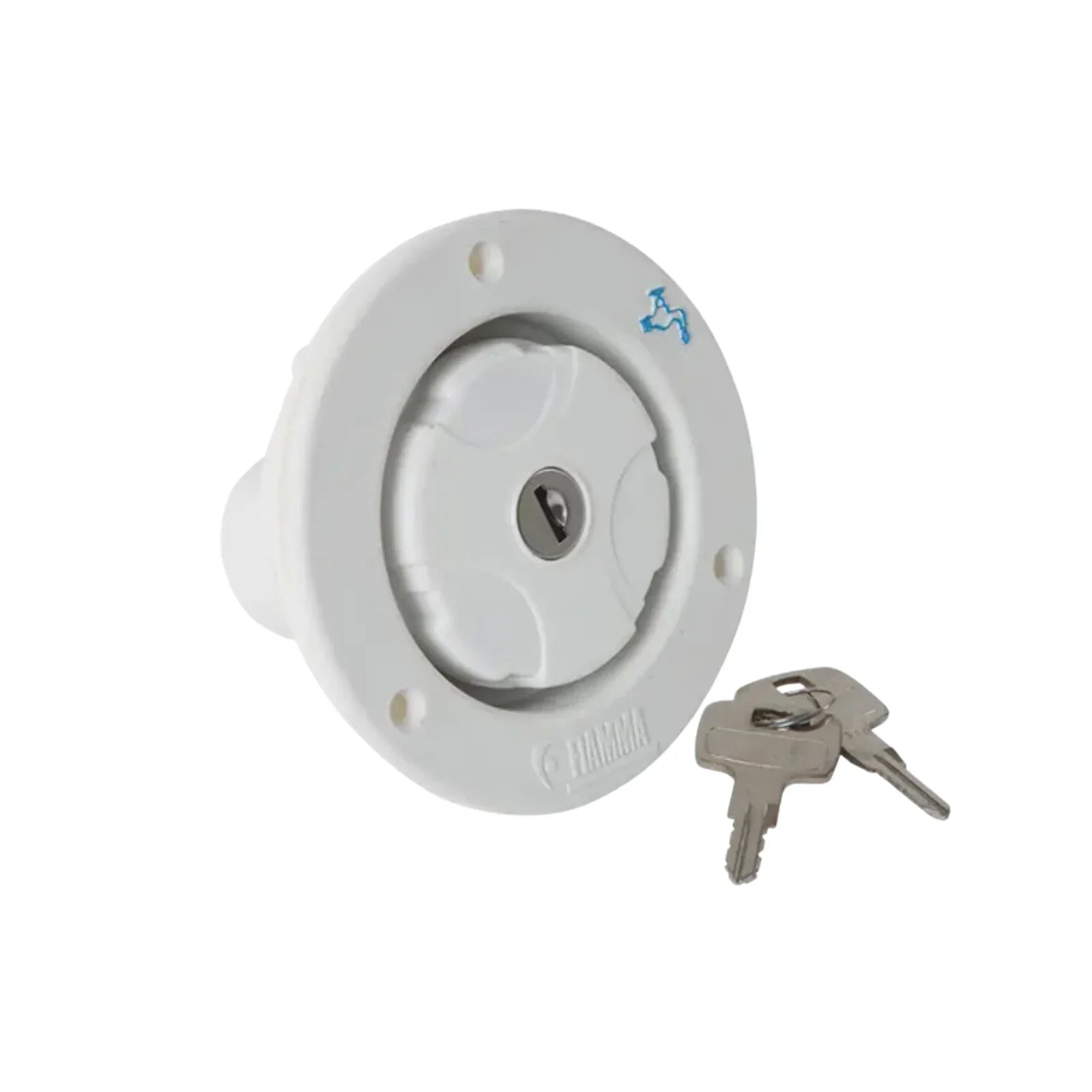 Fiamma White Water Inlet