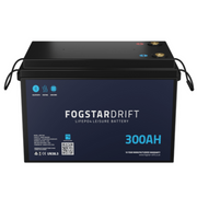 Fogstar Drift 12v 300Ah Lithium Leisure Battery Image