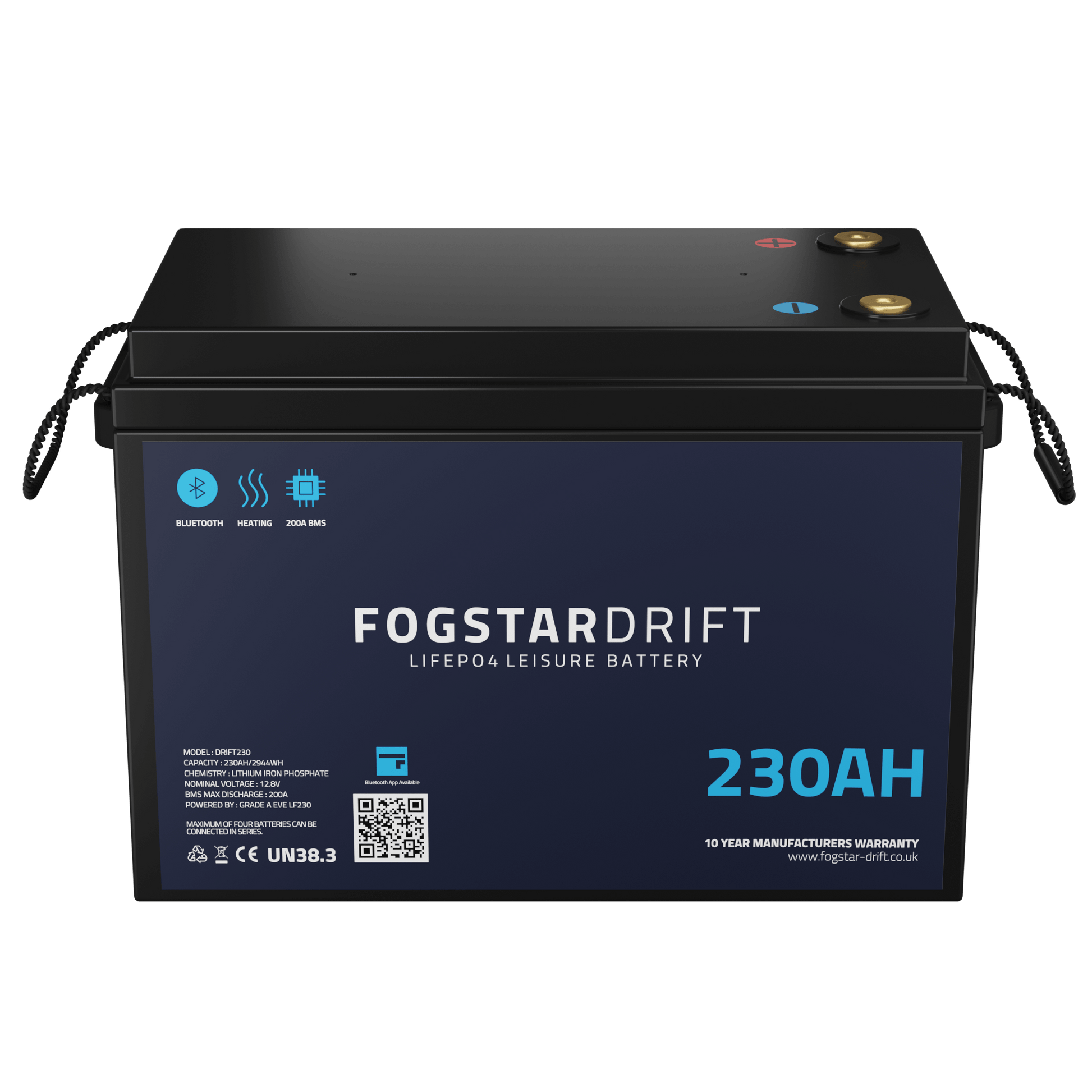 Fogstar Drift Lithium 230Ah