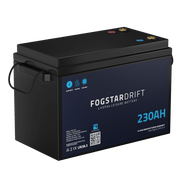 Fogstar Drift Lithium 12v 230Ah