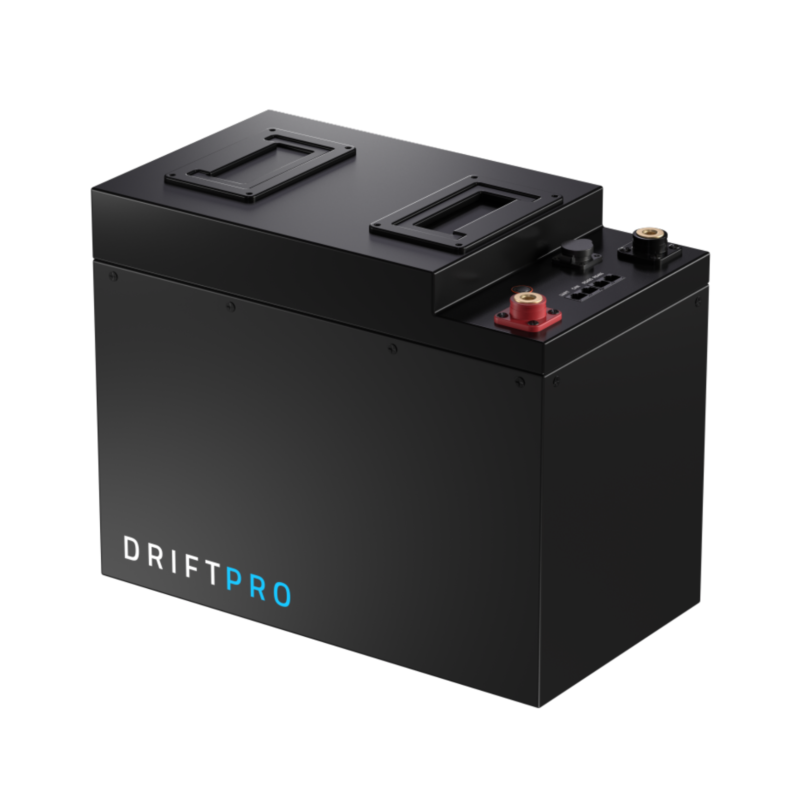 Fogstar Drift PRO 12V 300Ah LiFePO4 Leisure Battery (Gen2)