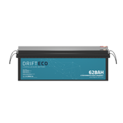 Fogstar Drift ECO 12V 628Ah Lithium Leisure Battery + Bluetooth