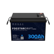 Fogstar Drift GEN2 12V 300Ah Lithium Leisure Battery
