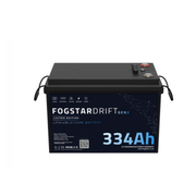 Fogstar Drift GEN2 12V 334Ah Lithium Leisure Battery