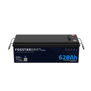 Fogstar Drift GEN2 12V 628Ah Lithium Leisure Battery