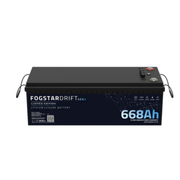 Fogstar Drift GEN2 12V 668Ah Lithium Leisure Battery