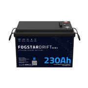 Fogstar Drift Gen2 12V 230Ah Lithium Leisure Battery