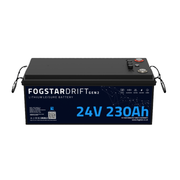 Fogstar Drift Gen2 24V 230Ah Lithium Leisure Battery