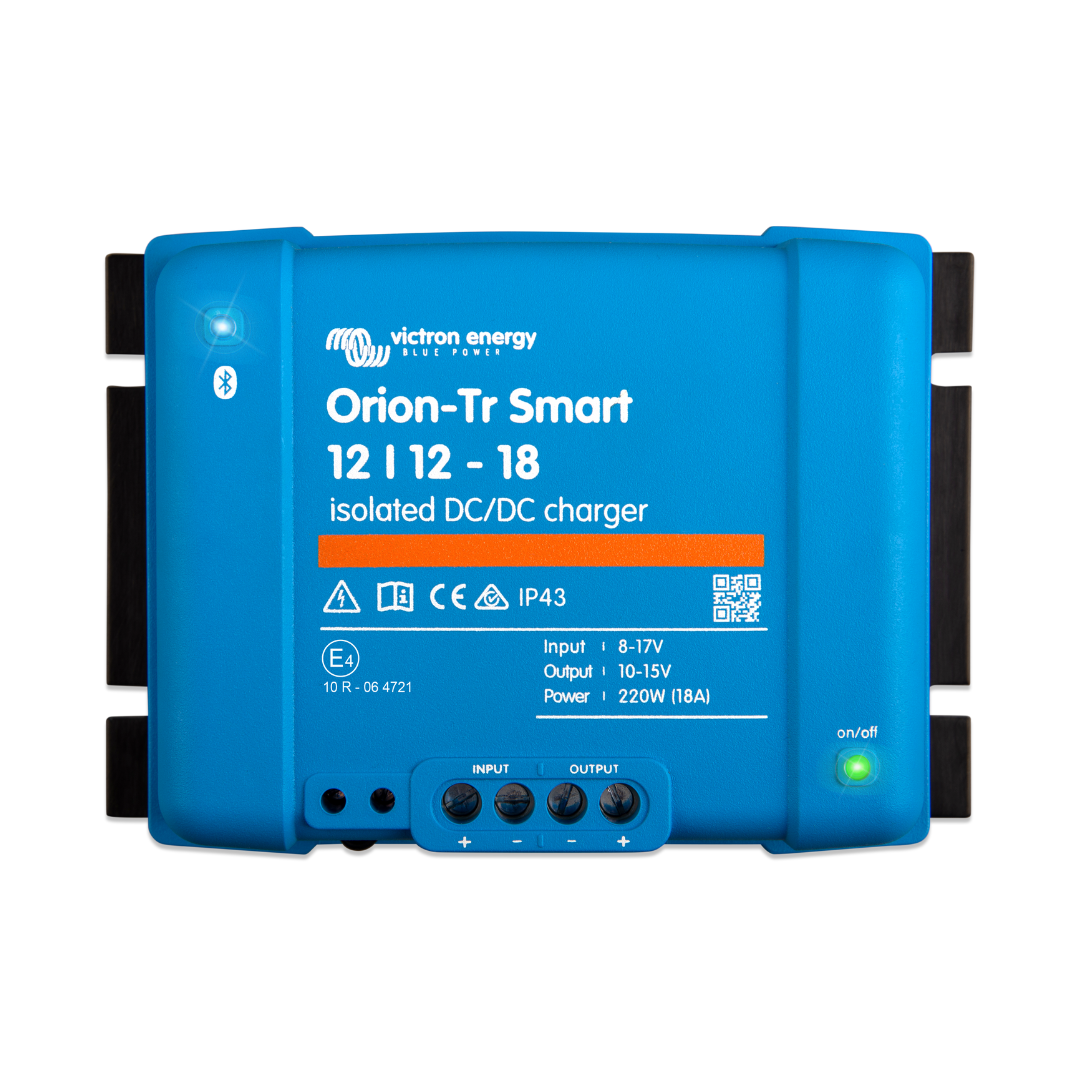 Victron Orion-Tr Smart 12/12-18 Isolated DC-DC Charger Image