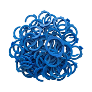 John Guest 12mm Collet Locking Clip – Pack of 10 Red or Blue